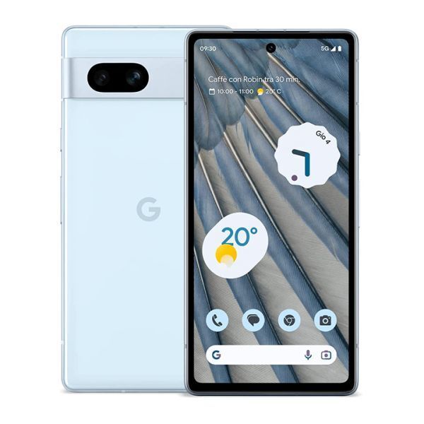 Google pixel puhelin