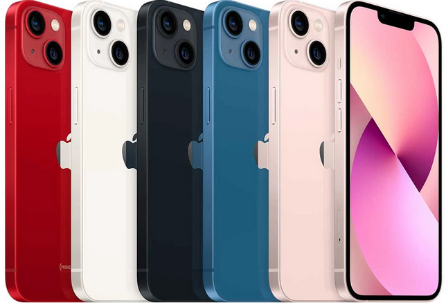Apple iPhone puhelin