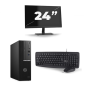 Dell OptiPlex 7080 USFF - Intel Core i5-10e Generatie - 8GB RAM - 256GB SSD - Windows 11 + 1x 24 inch Monitor
