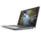 Dell Precision 3551 - Intel Core i7 10. sukupolvi - 15 tuumaa - 16Gt RAM - 256Gt SSD - Windows 11