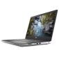 Dell Precision 7550 - Intel Core i7 10. sukupolvi - 15 tuumaa - 16Gt RAM - 256Gt SSD - Windows 11