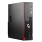 Fujitsu Esprimo D538 SFF - Intel Core i5-8. sukupolvi - 8 Gt RAM - 256 Gt SSD - Windows 11
