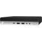 HP EliteDesk 800 G5 USFF - Intel Core i5 9. sukupolvi - 16Gt RAM - 256Gt SSD - Windows 11