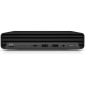 HP EliteDesk 800 G6 USFF - Intel Core i5 10. sukupolvi - 16Gt RAM - 256Gt SSD - Windows 11