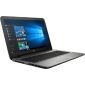 HP NoteBook 15-ba071nd - AMD A6-A6-7310 - 15 tuumaa - 8GB RAM - 256GB SSD - Windows 10 Home