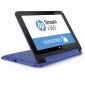 HP Stream x360 Convertible 11-AA0X - Intel Celeron N3060 - 11 tuumaa - 8GB RAM - 32GB SSD - Windows 11 Home