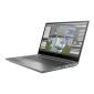 HP ZBook Fury 15 G8 - Intel Core i7 11. sukupolvi - 15 tuumaa - 16Gt RAM - 256Gt SSD - Windows 11