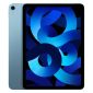Apple iPad Air 5 (2022) - 10,9 tuumaa - 256 Gt - Sininen - 2 vuoden takuu