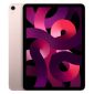 Apple iPad Air 5 (2022) - 10.9 tuumaa - 64 Gt - Vaaleanpunainen - 2 vuoden takuu