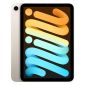 Apple iPad mini 6 (2021) - 8,3 tuumaa - 64 Gt - Starlight - 2 vuoden takuu