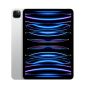 Apple iPad Pro 4 (2022) - 11 tuumaa - 256 Gt - Hopea - 2 vuoden takuu