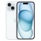 Apple iPhone 15 - 128 Gt - Sininen - 2 vuoden takuu