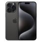 Apple iPhone 15 Pro Max - 256 Gt - Musta Titaani - 2 vuoden takuu