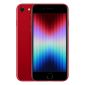 Apple iPhone SE 3 - 64 Gt - Punainen - 2 vuoden takuu