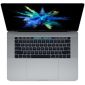 Apple MacBook Pro (15 tuumaa, 2017) - Intel Core i7 - 16 Gt RAM - 256 Gt SSD - Touch Bar - 4 x Thunderbolt 3 -porttia - Tähtiharmaa - 2 vuoden takuu