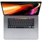 Apple MacBook Pro (15 tuumaa, 2018) - Intel Core i7 - 16 Gt RAM - 256 Gt SSD - Touch Bar - 4 x Thunderbolt 3 -porttia - Tähtiharmaa - 2 vuoden takuu