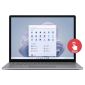 Microsoft Surface Laptop 5 - Intel Core i7 - 12. sukupolvi - 15 tuumaa - Kosketusnäyttö - 16 Gt RAM - 256 Gt SSD - Windows 11 Home