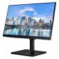 Samsung F24T450FQR - 24 inch - 1920x1080 - 2x HDMI - DP - Zwart