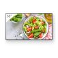 Sony FW-55BZ35L - 55 tuumaa - 3840x2160 - 4X HDMI - Musta - Ilman jalustaa