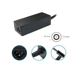 65W  adapter HP Envy 15 Series (19.5V 3.33A 4.5x3.0mm With pin)