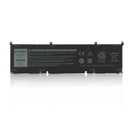 Dell Alienware M17 R3 Replacement Accu