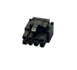 PC PCI-E 8pin(6+2pin) Power Connector"˜s Male Shell