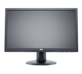 AOC E2460PHU - 24 inch - 1920x1080 - DVI - HDMI - VGA - Zwart
