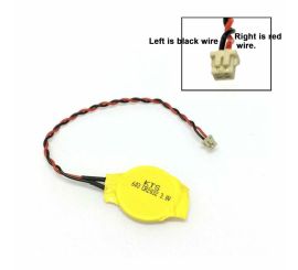 BIOS CMOS battery CR2032 voor Acer HP Lenovo Dell, 2-pin stekker