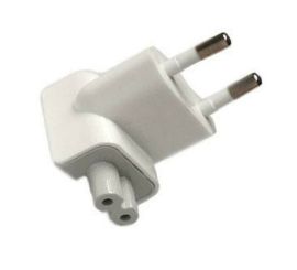 Apple Duckhead EU voor oa Apple iPhone iPad - kleur wit