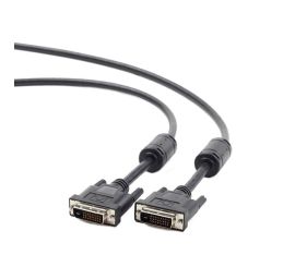Cablexpert DVI-D Dual Link M/M, 10m, Zwart