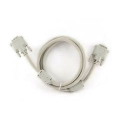 Cablexpert DVI-D Dual Link M/M,10m, Wit