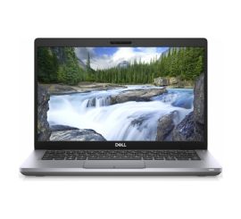 Dell Latitude 5411 - Intel Core i7 10. sukupolvi - 14 tuumaa - 16Gt RAM - 256Gt SSD - Windows 11