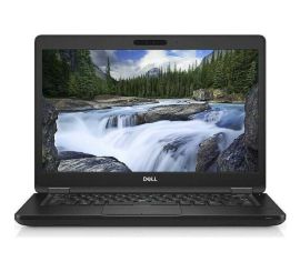 Dell Latitude 5490 - Intel Core i5-8e Generatie - 14 inch - 8GB RAM - 256GB SSD - Windows 11