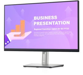 Dell P2422HE - 24 tuumaa - 1920x1080 - DP - HDMI - Musta