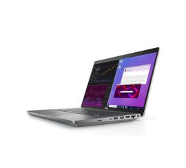 Dell Precision 3470 - Intel Core i7 12. sukupolvi - 14 tuumaa - 16Gt RAM - 256Gt SSD - GPU - Windows 11 Home