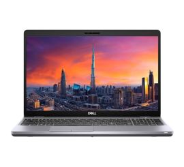 Dell Precision 3550 - Intel Core i7 10. sukupolvi - 15 tuumaa - 16Gt RAM - 256Gt SSD - Windows 11