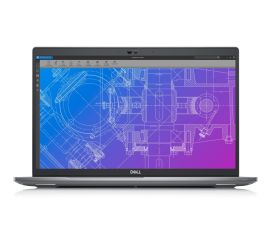 Dell Precision 3570 - Intel Core i7 12. sukupolvi - 15 tuumaa - 16Gt RAM - 256Gt SSD - GPU - Windows 11 Home