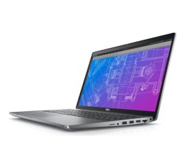 Dell Precision 3571 - Intel Core i7 12. sukupolvi - 15 tuumaa - 16Gt RAM - 256Gt SSD - GPU - Windows 11 Home