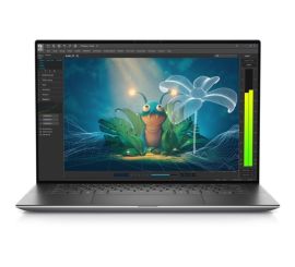 Dell Precision 5570 - Intel Core i7 12. sukupolvi - 15 tuumaa - 16Gt RAM - 256Gt SSD - Windows 11 Home