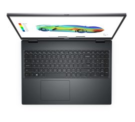 Dell Precision 7670 - Intel Core i7 12. sukupolvi - 16 tuumaa - 16Gt RAM - 256Gt SSD - GPU - Windows 11 Home
