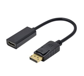 DisplayPoort - HDMI converter
