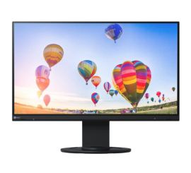EIZO FlexScan EV2450 - 24 inch - 1920x1080 - DP - DVI - HDMI - VGA - Zwart
