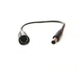 verloopstekker voor DELL Female 7.4x5.0mm/ DELL Male 4.5x3.0mm with center pin