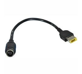 verloopstekker voor Lenovo Thinkpad / Carbon X1, (7.9mm naar rechthoek) 0b47046 for High Power adapter