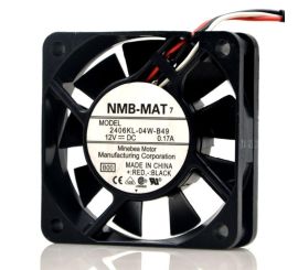 Cooling Case Fan for NMB 60X60X15mm (B2 connector)