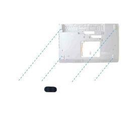 1 Notebook Rubber Foot for Lenovo ThinkPad X220 X230 & etc.