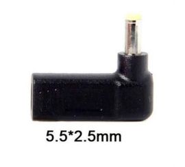 Verloopstekker voor Female Type-C TYPEC USB-C / Male 5.5*2.5mm