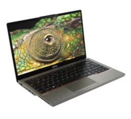 Fujitsu LIFEBOOK U7312 - Intel Core i5 12. sukupolvi - 13 tuumaa - 16Gt RAM - 256Gt SSD - GPU - Windows 11 Home