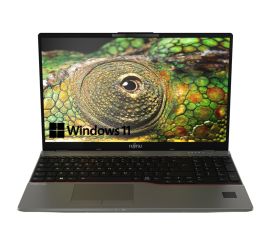 Fujitsu LIFEBOOK U7512 - Intel Core i5 12. sukupolvi - 15 tuumaa - 16Gt RAM - 256Gt SSD - GPU - Windows 11 Home