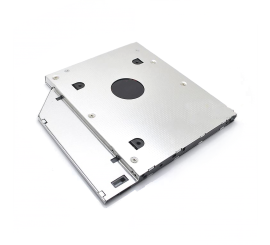 2nd 2.5" SATA HDD Bracket for 8.9/ 9/ 9.2mm Optical Drive